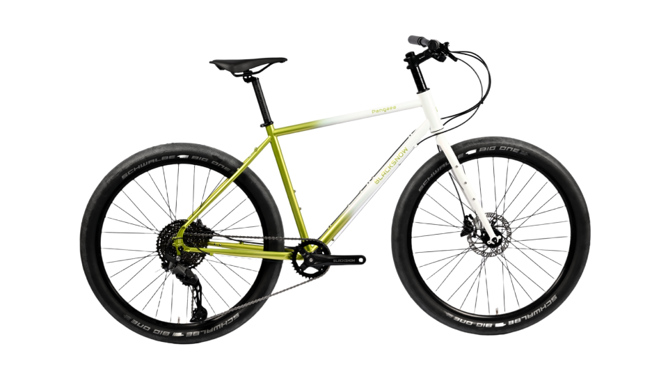 Pangaea MK2 Frameset
